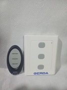 Pilot zdalnego sterowania Gerda