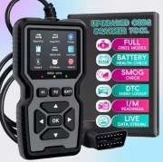 Skaner diagnostyczny V519 OBD2 kolorowy ekran