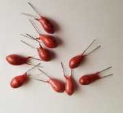 Kondensator tantalowy 100uF, 16V