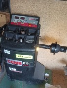 Wyważarka cemb k10 i Montazownica HPA faip