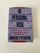 Marilyn R. Peterson At Personal Risk