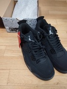 Buty Nike Air Jordan 4 Retro Black Cat CU1110-010 rozmiar 43