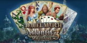 Jewel Match Atlantis Solitaire klucz steam