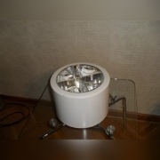 Lampa sklepowa przemysłowa