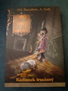 P. Baccalario, A. Gatti - Kieliszek trucizny. Na tropie sensacji, tom 1