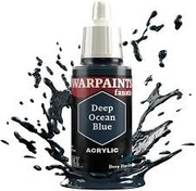 ARMY PAINTER: WARPAINTS FANATIC: DEEP OCEAN BLUE