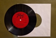 Urszula Dudziak /Fryderyka Elkana, Koci Twist, płyta winylowa 7" EP