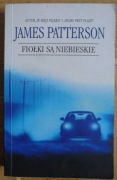 Fiołki są niebieskie - James Patterson