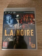 L.A. Noire PAL Playstation 3