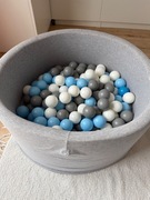 Basen z kulkami 