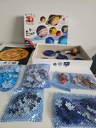 Ravensburger Puzzle 3D planety Układ Słoneczny