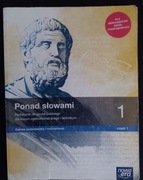 Podręcznik ponad słowami 1