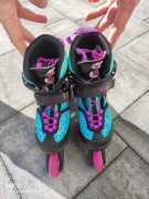 Rolki K2 rozmiar 29-34