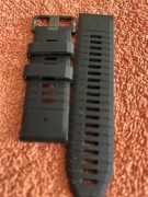 Nowy pasek Garmin Fenix 7x 26mm czarny