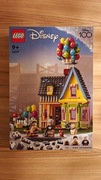 Zestaw Lego Dom z bajki „Odlot” - nieużywany