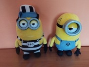 MASKOTKI DWA MINIONKI