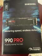 Dysk SAMSUNG 990 Pro 1TB SSD