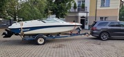 Motorówka Łódź motorową Mercruiser 4.3L V6 i