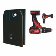 Uchwyt na narzędzia MILWAUKEE 18V/ Wieszak ścienny organizer