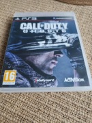 CALL OF DUTY GHOSTS PS3