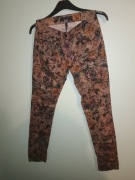 Spodnie jeansy kwiaty Ketu woman germany