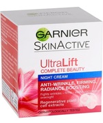 Garnier UltraLift Complete Beauty Krem na noc, 50 ml