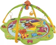 Mata do zabawy ZOO Canpol Babies WROCŁAW