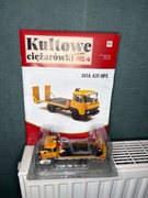 Kultowe Ciężarówki Avia A31 Laweta Autotransporter 1:43 Deagostini