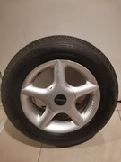 Koło z felgą aluminiową i oponą 185/65 R 14 do TOYOTA AVENSIS T22 