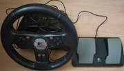 Kierownica Logitech Formula Vibration Feedback