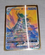 Złota karta Drippy McDonald's 013/203 2021 rok