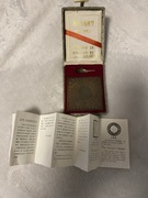 Replika kompasu z czasów dynastii Han