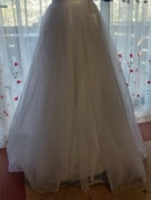 Julia Rosa spódnica ślubna M