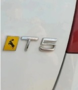 Emblemat Volvo łoś Prancing Moose S60 V40 R T5 T6 POLESTAR