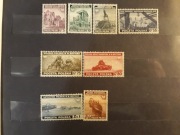 Fi 338 ** A-H Emigracja