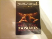 Zapaśnik - DVD PL, BDB stan