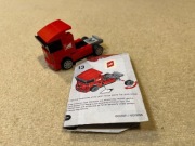 LEGO Ferrari 30191 kpl Instrukcja