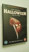 HALLOWEEN 1978 DVD, j. angielski