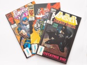 kolekcja Punisher Mega Marvel 4/94 5/95 6/95