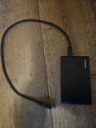 Szybki przenośny dysk USB C 500GB