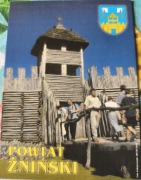 POWIAT ŻNIŃSKI HERB 