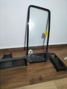 Deska rozdzielcza fiat 126p+plastiki + szyba