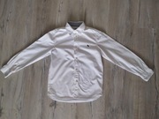 BIAŁA koszula H&M chłopięca r. 134 8-9 lat