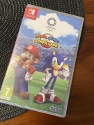 Mario & Sonic at the Olympic Games na Nintendo Switch