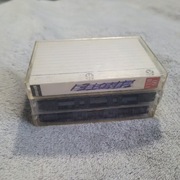 3 Kasety używane High Position Maxell JVC 