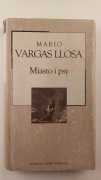 Miasto i psy Mario Vargas Llosa