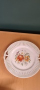 Talerz patera Koenigszelt Silesia porcelana