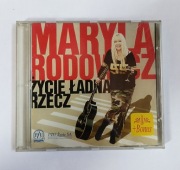Maryla Rodowicz Życie Ładna Rzecz CD 2002 rok