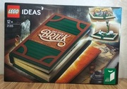 LEGO Ideas 21315 Wyskakująca książka