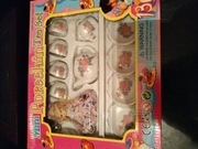 SERWIS HERBACIANY DLA LALEK